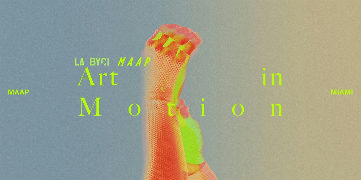 Art in Motion - Gallery Showcase