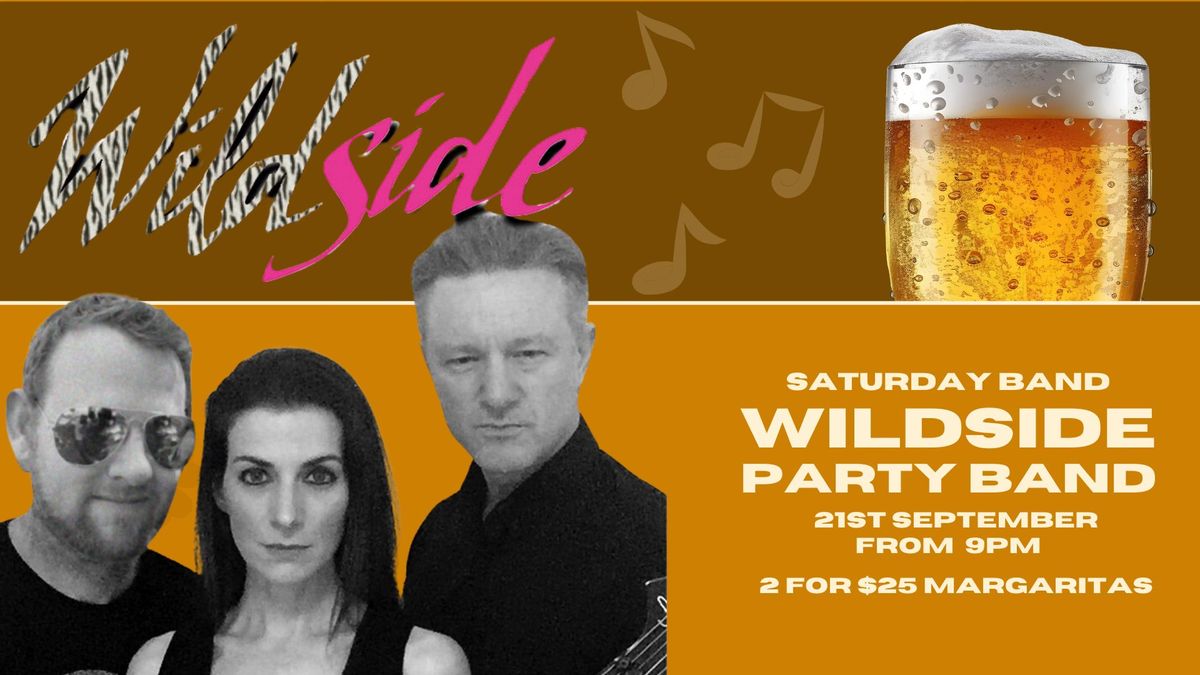 WildSide Party Band @ Mick O'Sheas