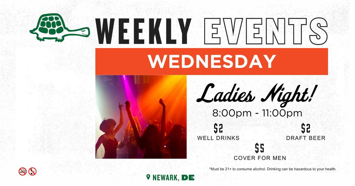 Ladies Night | Wednesday