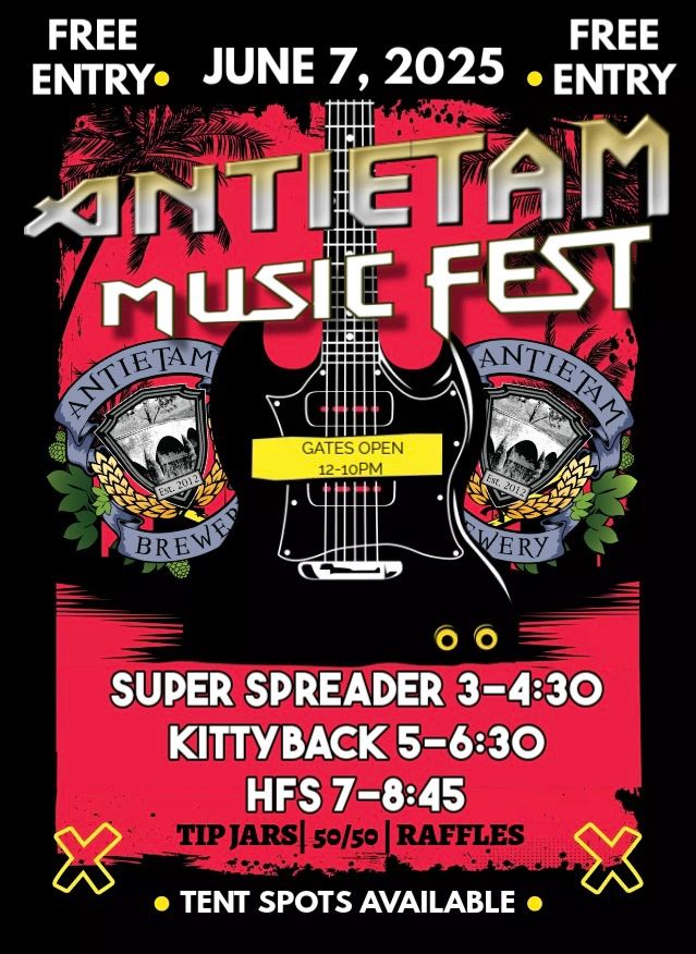 Antietam Music Fest 