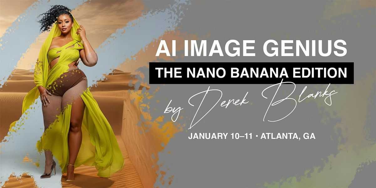 AI Image Genius: The Nano Banana Edition
