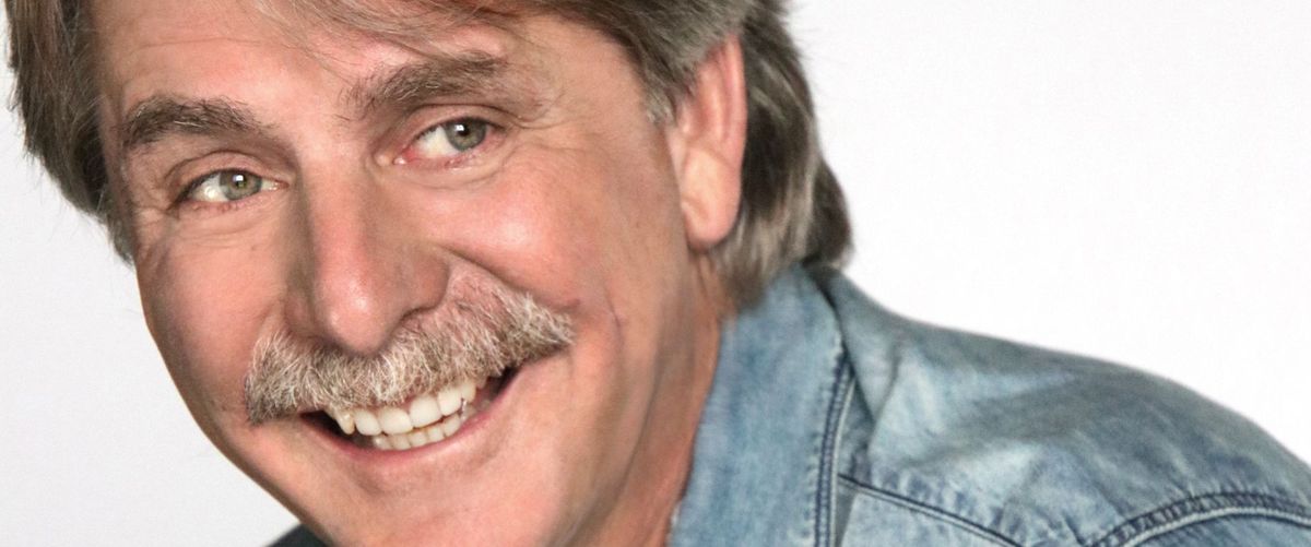 Jeff Foxworthy at Alabama Theatre at Barefoot Landing