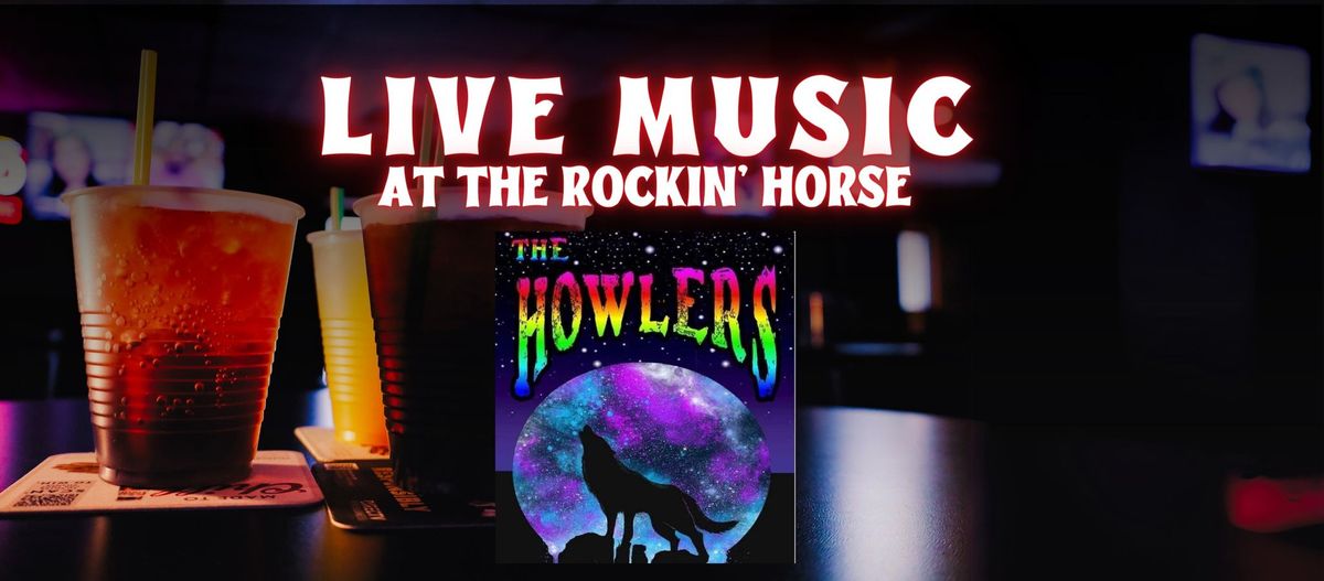 The Texas Howlers at The Rockin' Horse