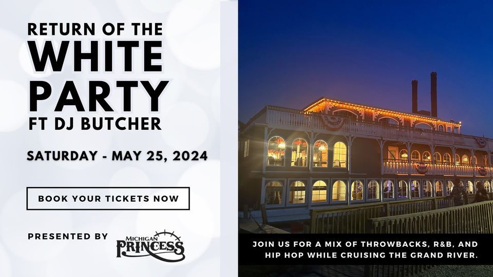 Return of the White Party featuring DJ Butcher