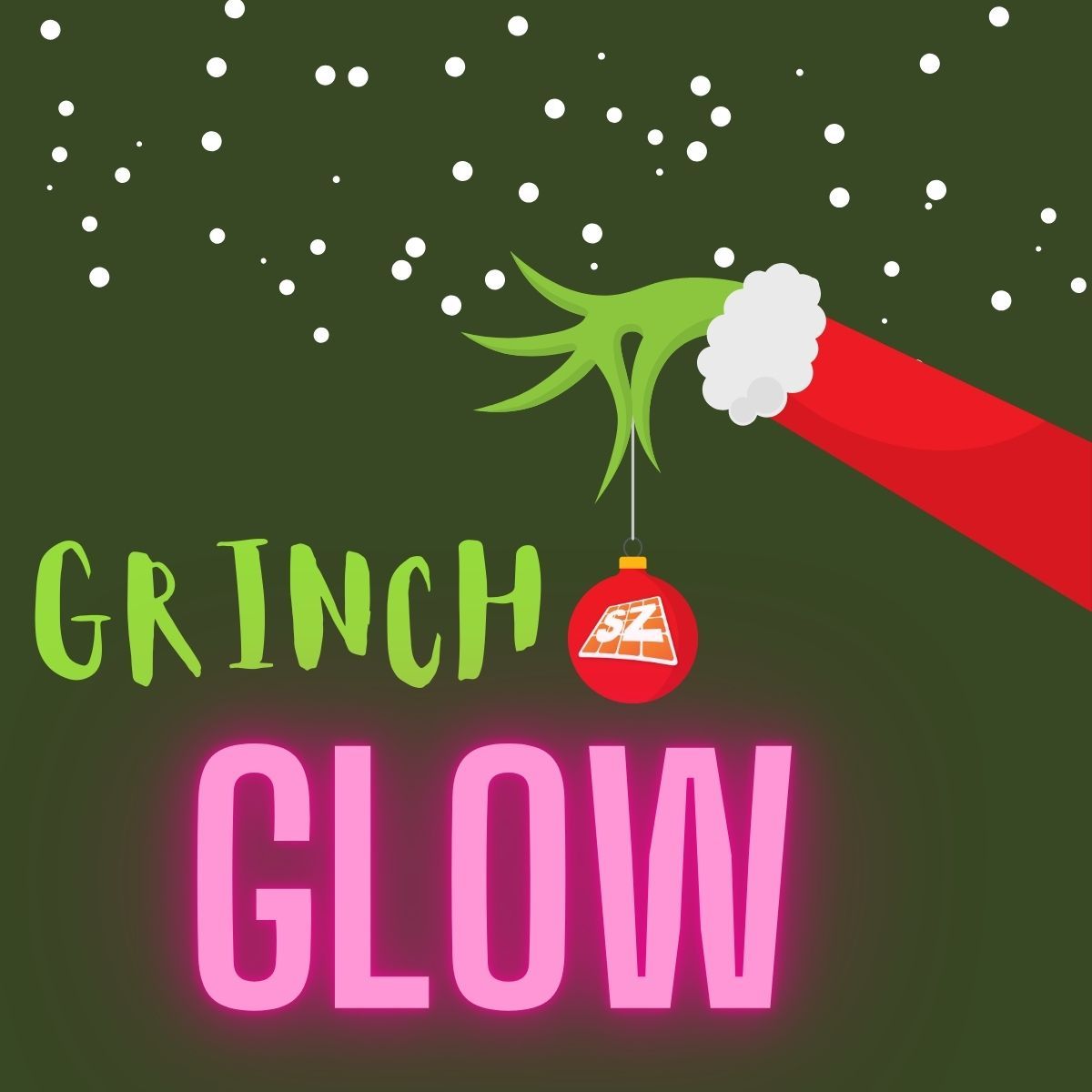 Grinch GLOW!