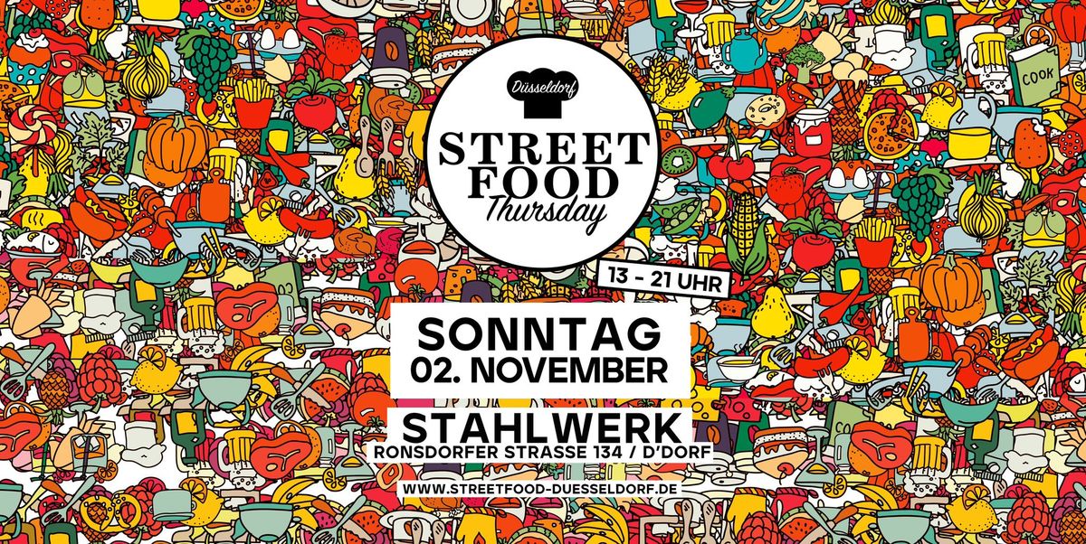 Street Food Thursday Season Closing Special