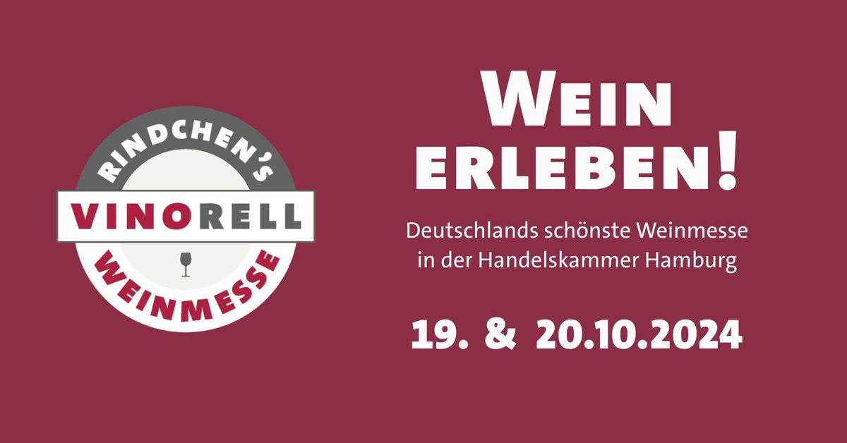 VINORELL 2024 - Rindchen's Weinmesse