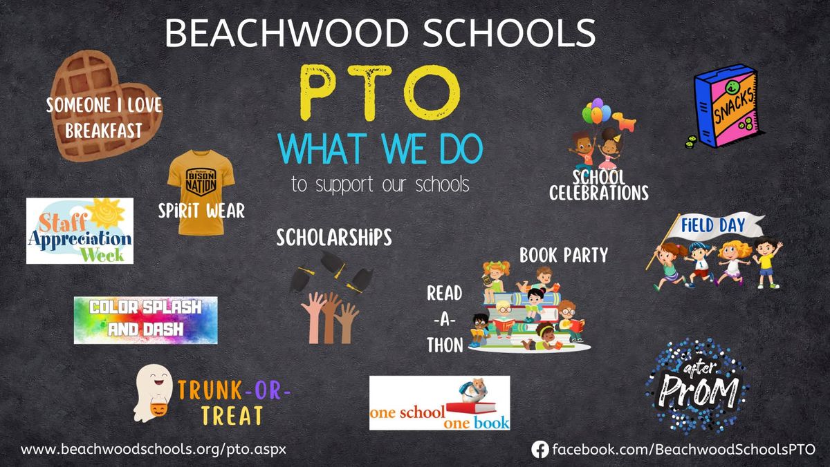 Beachwood Schools PTO Meeting | January 2025