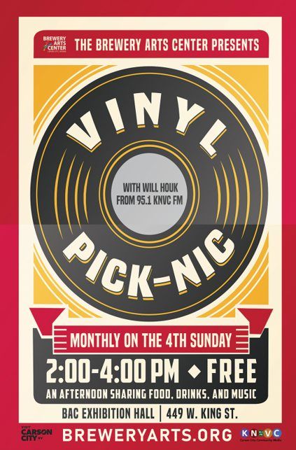 Vinyl Pick-Nic