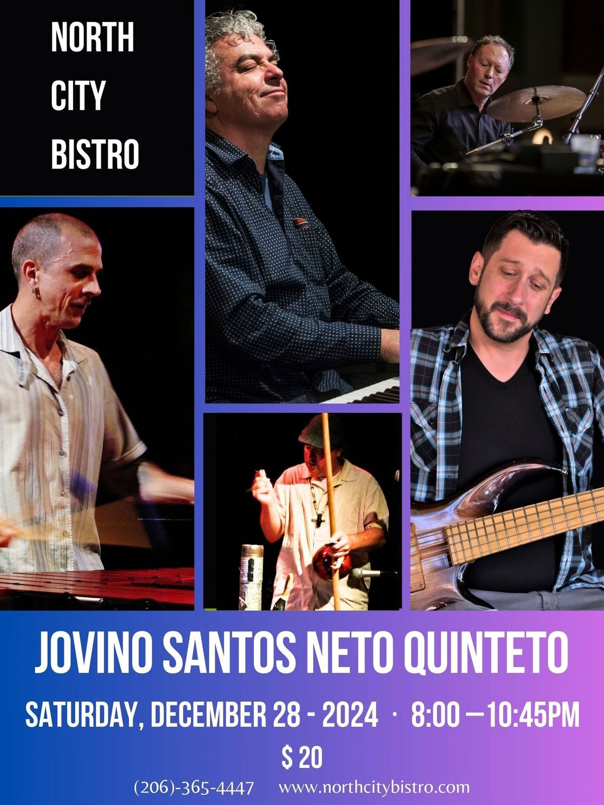 Jovino Santos Neto Quinteto