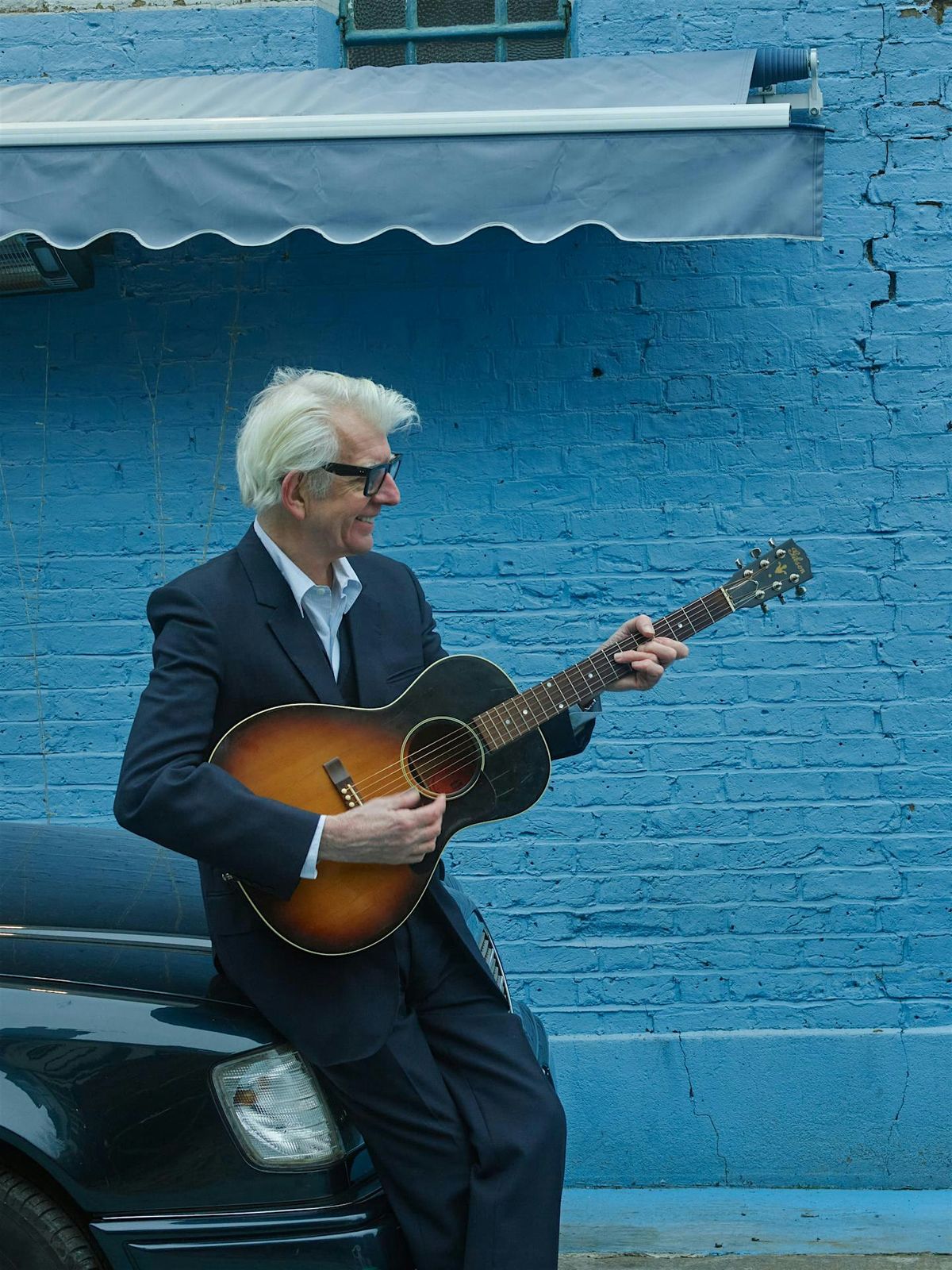 Nick Lowe (solo):: Rio Theatre Santa Cruz 3\/30