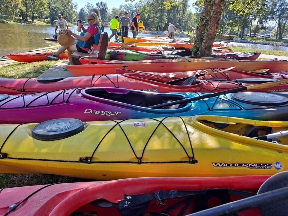 DROST PARK - Kayak With Us