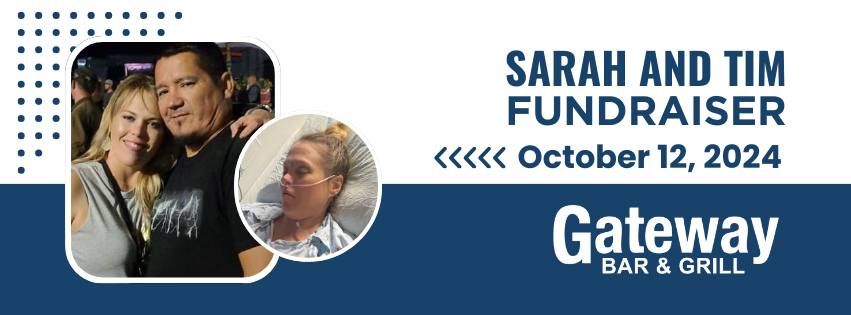 Sarah and Tim Fundraiser