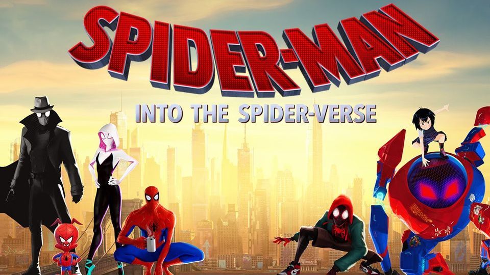 Sci-Fi Night: Spider-Man Into the Spider-Verse (2018)