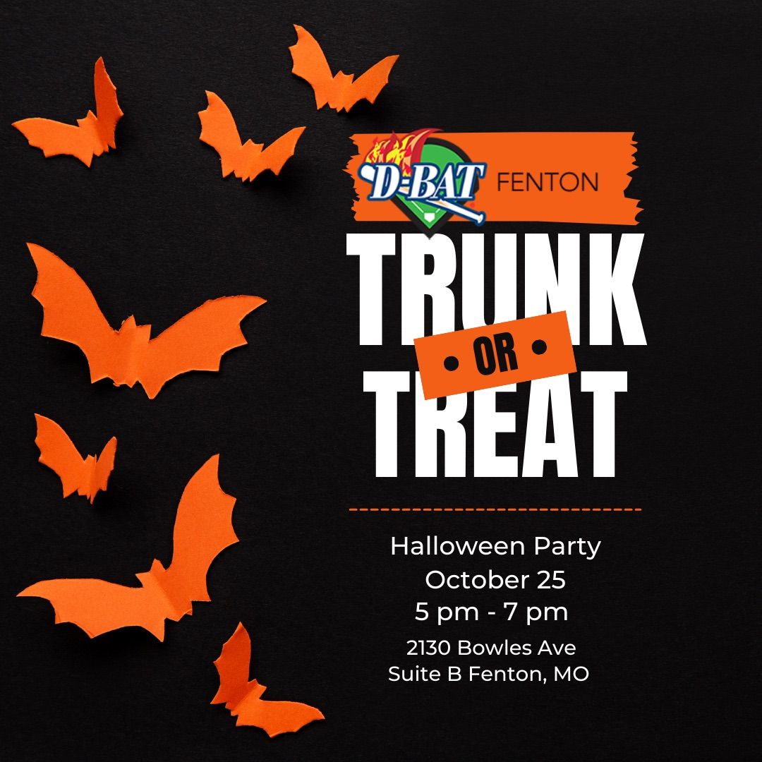 Trunk or Treat