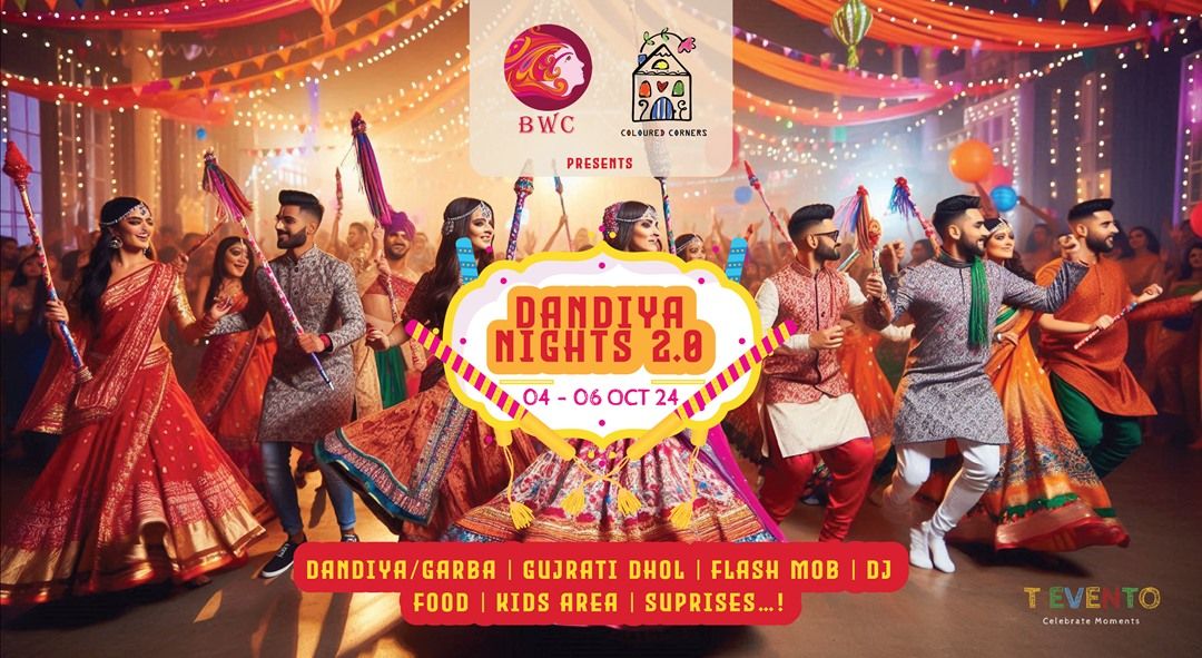 DANDIYA NIGHTS 2.0