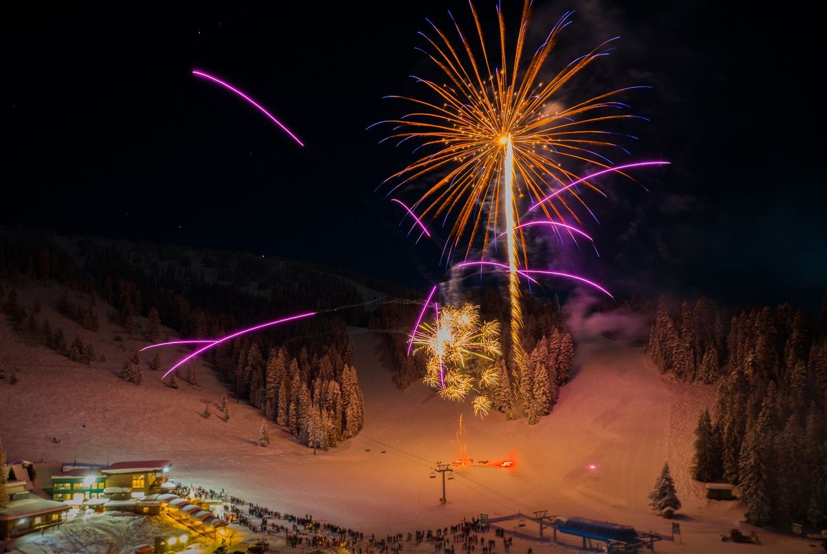 Light Up The Night: New Year\u2019s Eve Celebration!