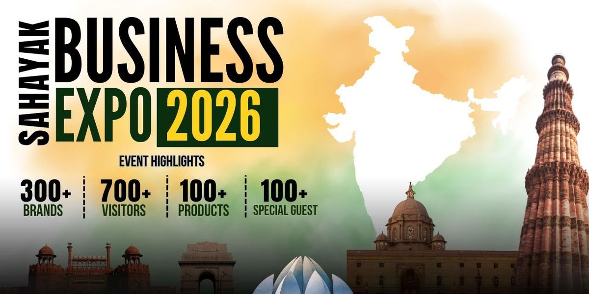 Sahayak Business Expo 2026