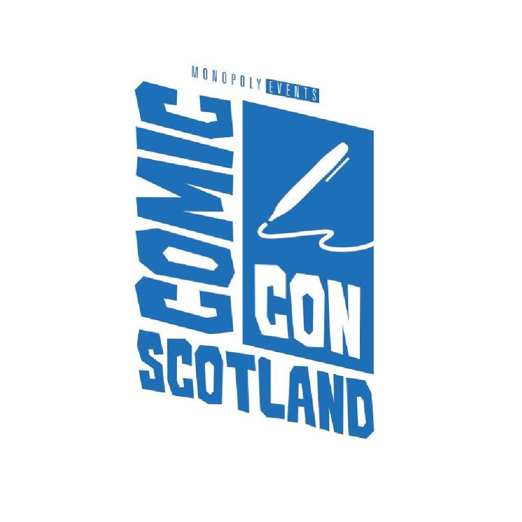 Comic Con Scotland 2022