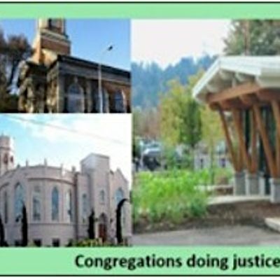 Oregon Unitarian Universalist Voices for Justice