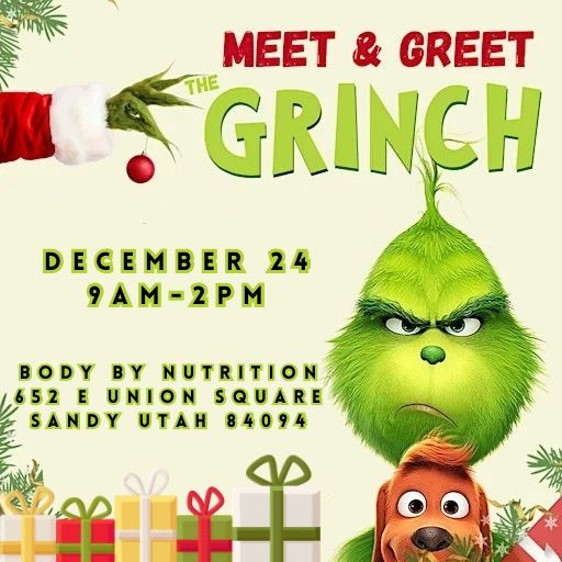 Meet the Grinch 