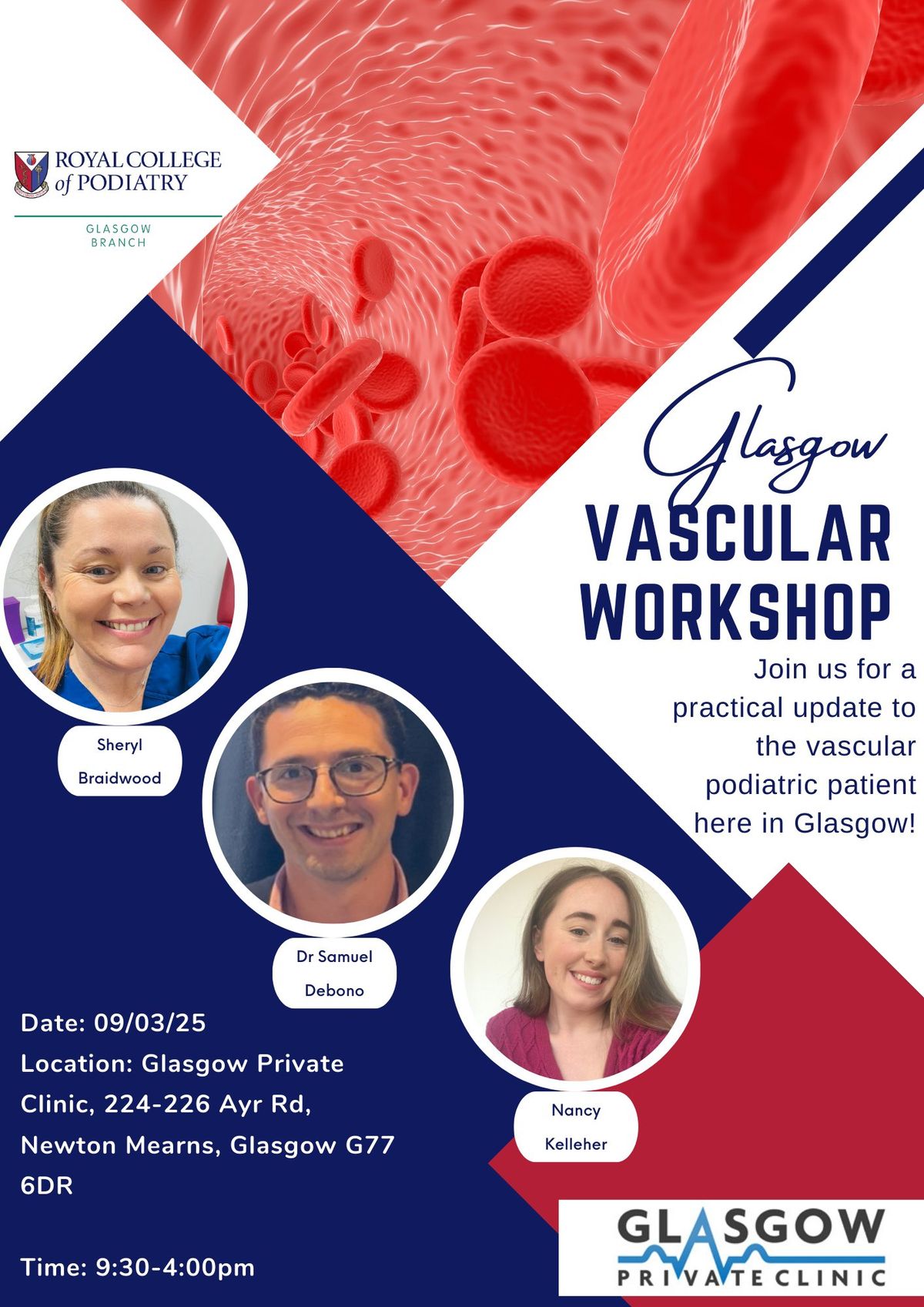 Vascular Workshop