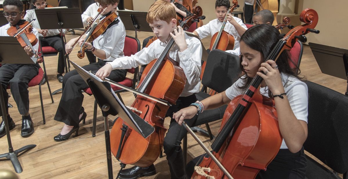 2025 Young Musician String Festival Concert