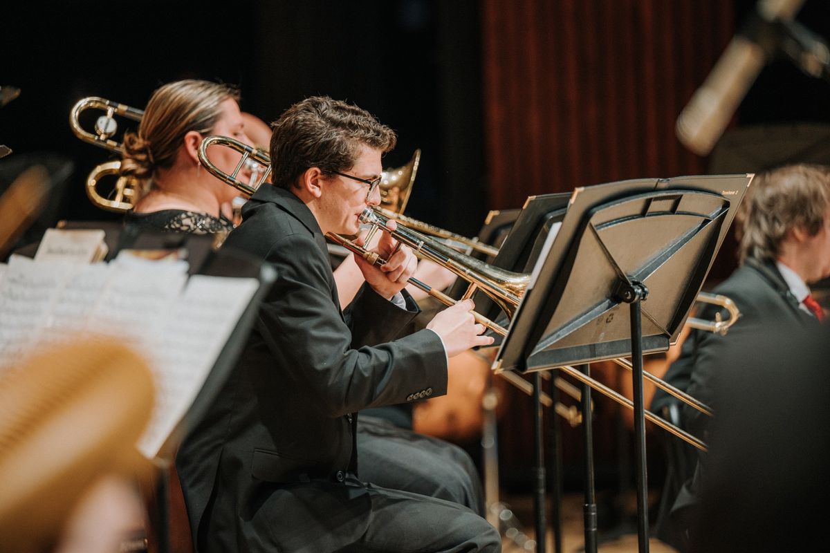 NNU Jazz Band and Combos