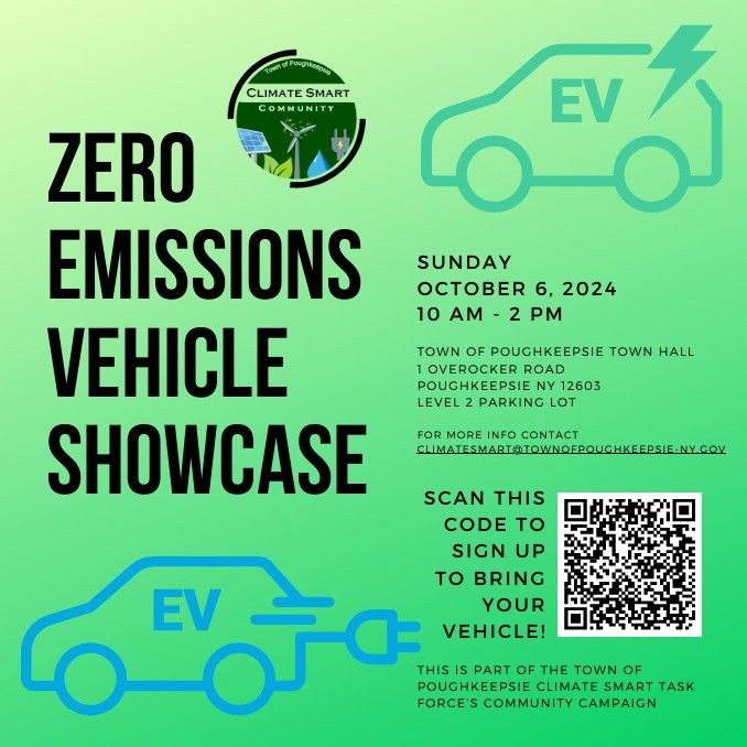 ZERO EMISSIONS VEHICLE SHOWCASE