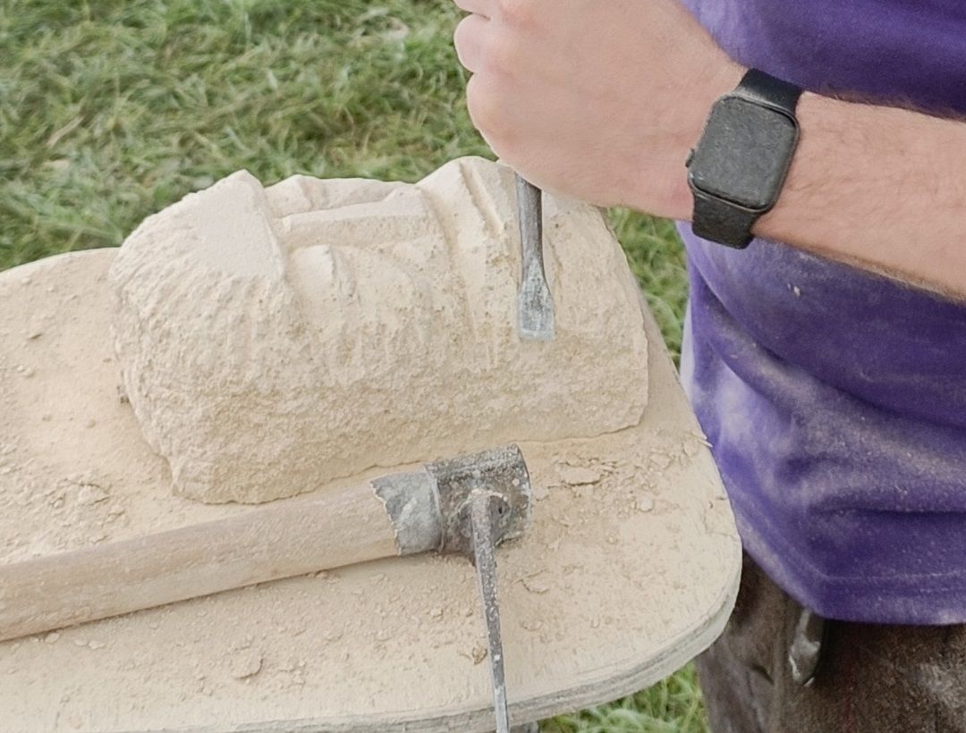 Stone Carving Two Day Course