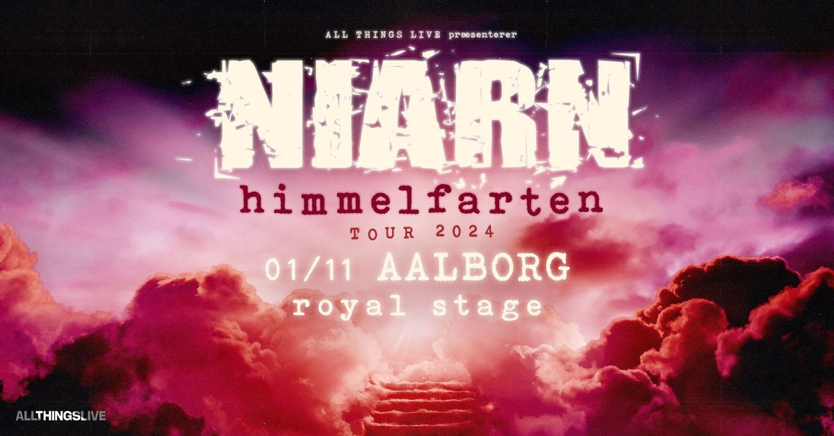 Niarns Himmelfart \/\/ Skr\u00e5en, Royal Stage