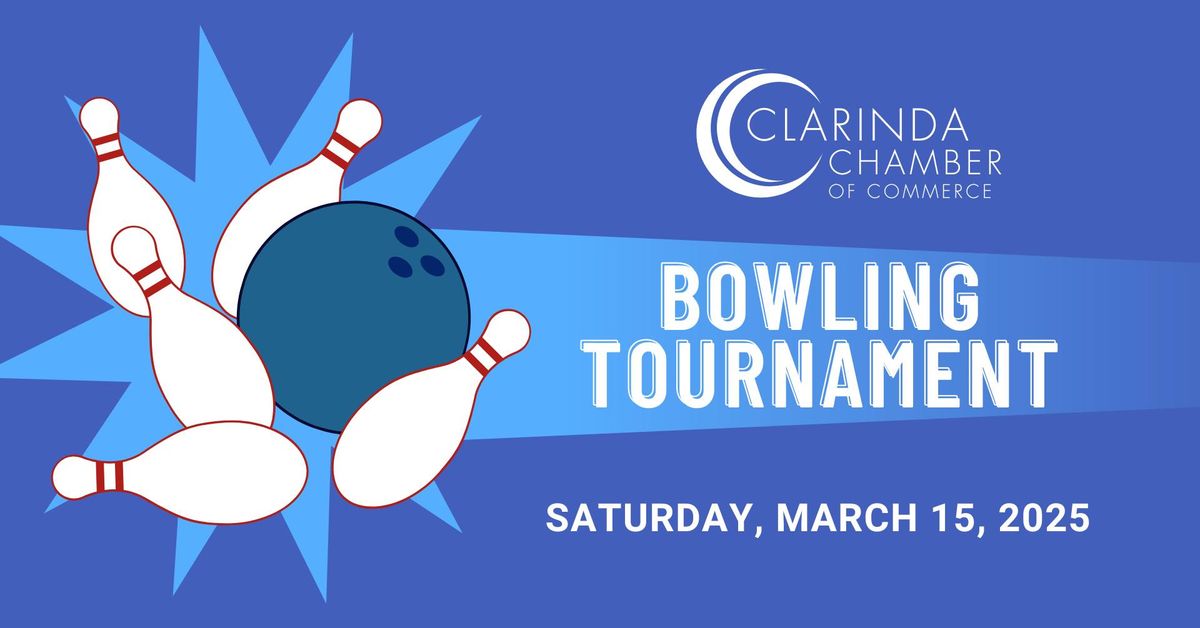 Chamber Bowling Tournament