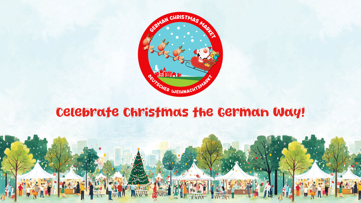 German Christmas Market 2025
