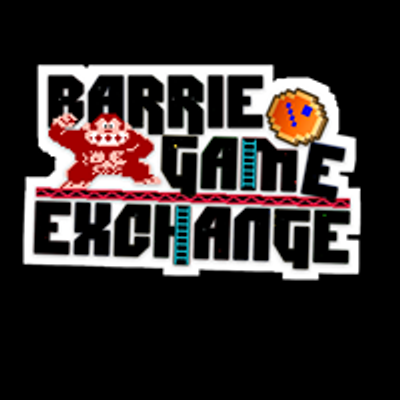 Barrie Game Exchange