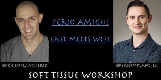 Perio Amigos  (2-Day Advanced Soft Tissue Course)