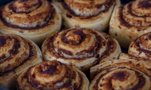 Culinary Workshop: Gluten Free Cinnamon Rolls From Scratch