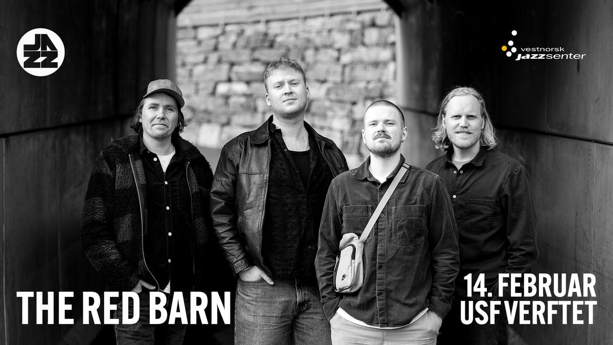 The Red Barn \/\/ Bergen Jazzforum