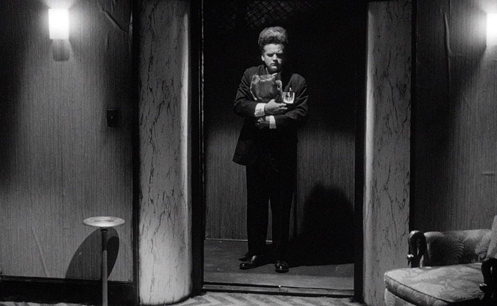 David Lynch's Eraserhead