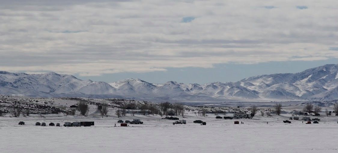 36th Annual HAWG Ice Fishing Derby