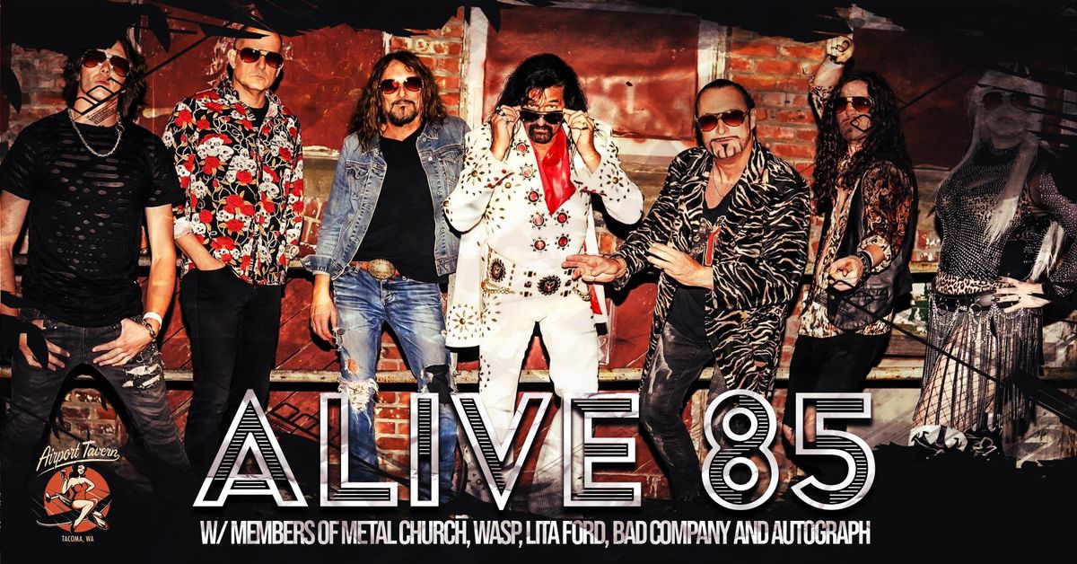 Alive 85