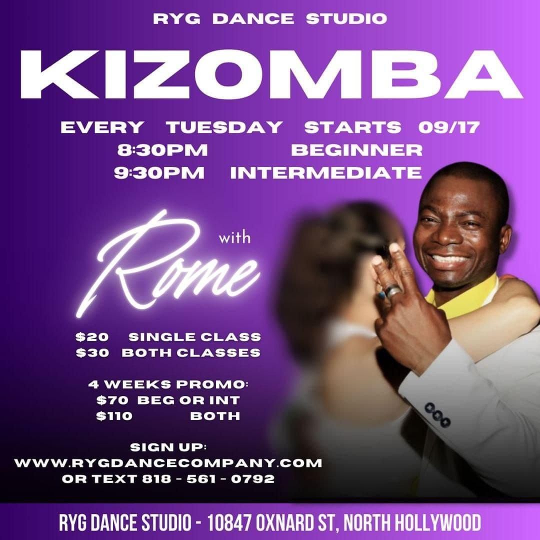 Kizomba Night