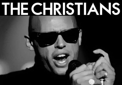The Christians plus support at The Stables