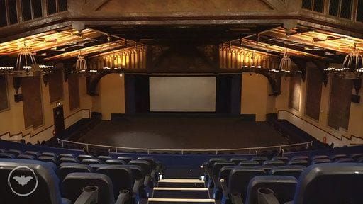 Gaumont Palace - Salisbury - April 18th 2025 -  Charity Paranormal investigation