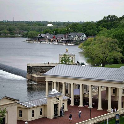 Fairmount Water Works Interpretive Center