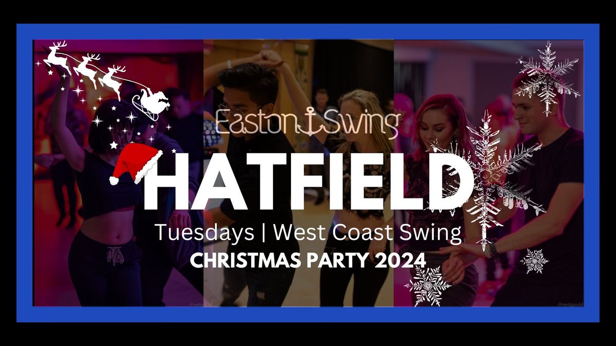 Hatfield | Christmas Party 2024