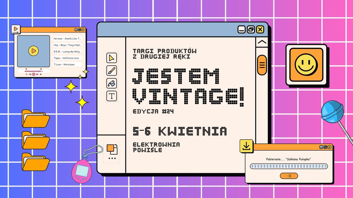 Targi Jestem Vintage #24