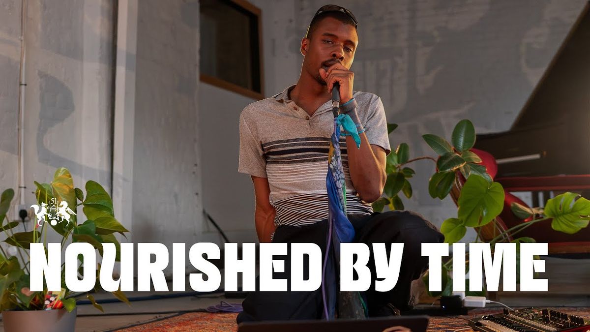 Nourished by Time at The Foundry Philadelphia