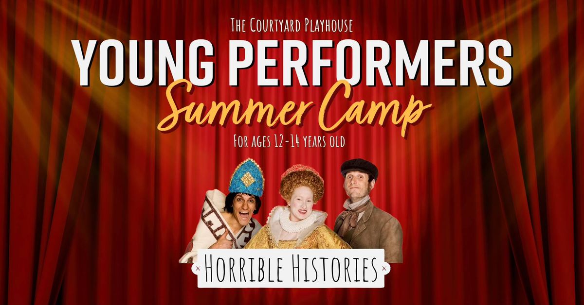 Young Performers Summer Camp