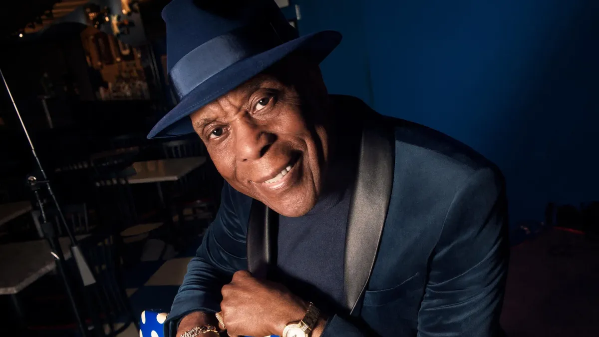 Buddy Guy in San Antonio