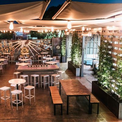 Ballast Point Little Italy